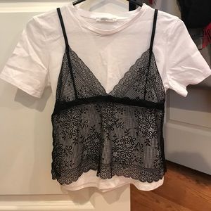 Zara T Shirt